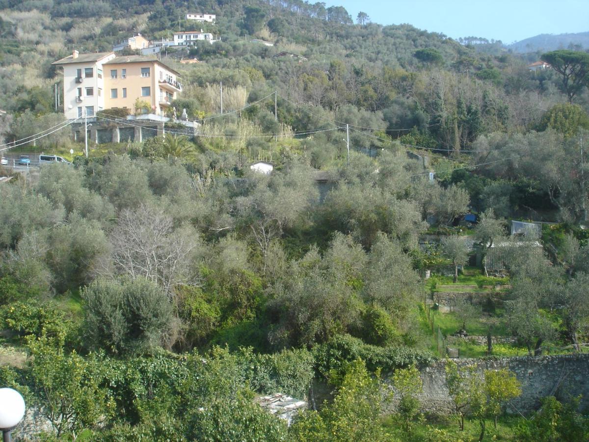 Ferienwohnung Residenza Gabry Monterosso al Mare Exterior foto