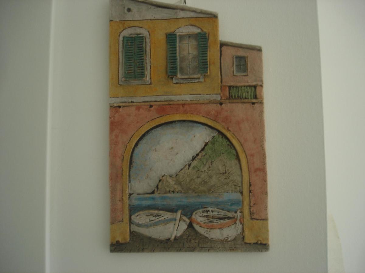 Ferienwohnung Residenza Gabry Monterosso al Mare Exterior foto